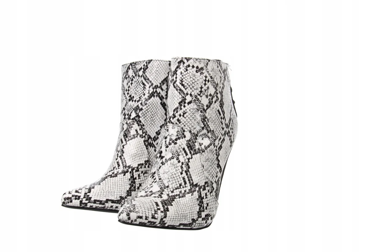 BOTKI NA OBCASIE WE WZÓR 40 SHOEDAZZLE 40 0_2