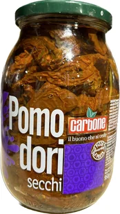 Pomidory suszone Secchi 950g - Carbone - Pasztet i przetwory mięsne - miniaturka - grafika 1