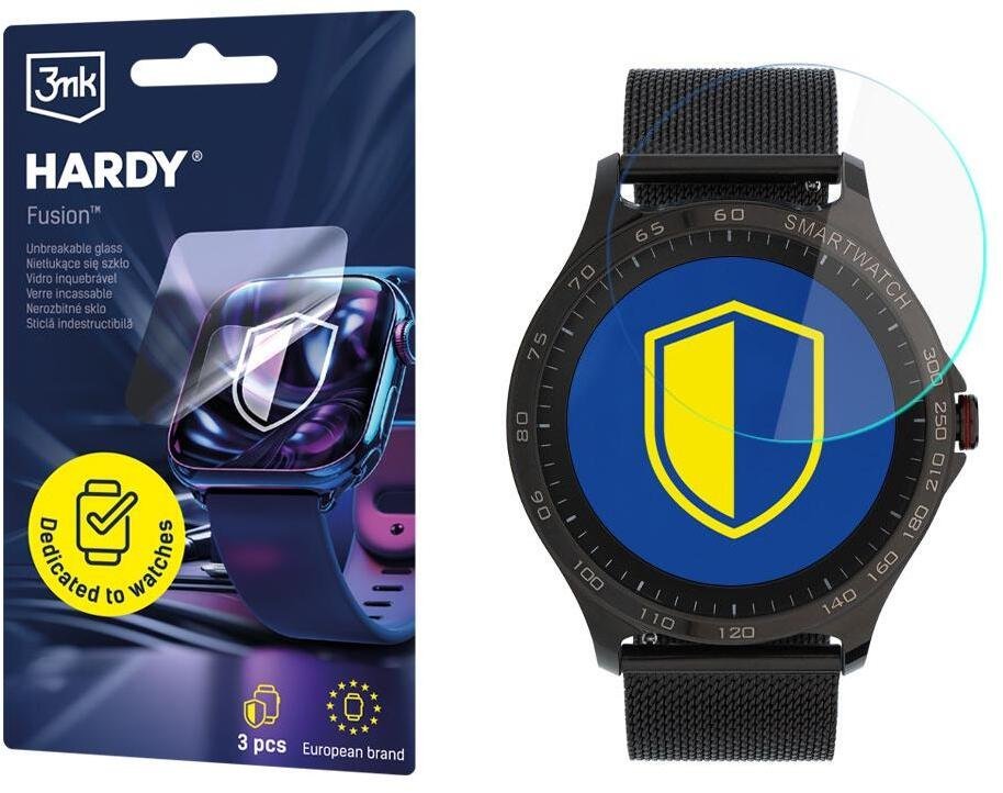 3MK Garet Women Maya - 3mk Hardy Fusion Watch Protection