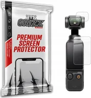 Akcesoria do drona - GrizzGlass Folia ceramiczna GrizzGlass CeramicFilm do DJI Osmo Pocket 3 - miniaturka - grafika 1