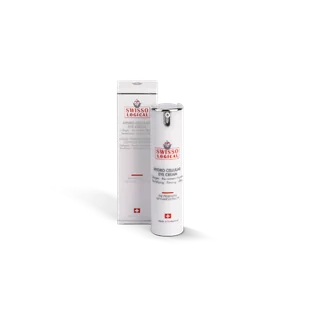 Zepter Swisso Logical nawilżający krem pod oczy - olej Inca Inchi ®, wyciąg z akacji - szwajcarska receptura, bez parabenów, hipoalergiczny (15 ml) - Kosmetyki pod oczy - miniaturka - grafika 1