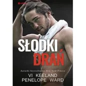 Romanse - Vi Keeland; Penelope Ward Słodki drań - miniaturka - grafika 1