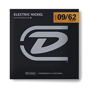 Jim Dunlop Performance+ DEN0962 9-62 struny do gitary elektrycznej - Struny gitarowe  - miniaturka - grafika 1