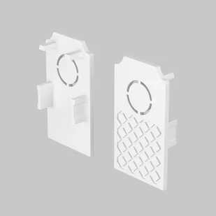 MAYTONI EXILITY zaślepka biała do szyny magnetycznej wpuszczanej 26mm - Akcesoria do oświetlenia - miniaturka - grafika 1