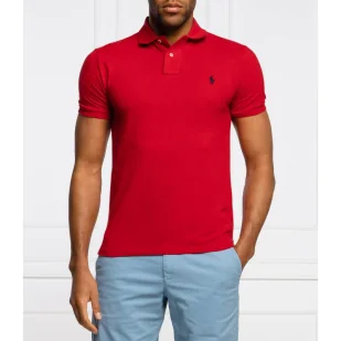 POLO RALPH LAUREN Polo | Slim Fit - Koszule męskie - miniaturka - grafika 1