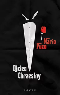 Mario Puzo Ojciec chrzestny - Proza obcojęzyczna - miniaturka - grafika 2