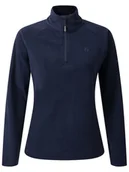 Bluzy damskie - Dare 2b Bluza polarowa "Freeform II" w kolorze granatowym - miniaturka - grafika 1