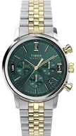 Zegarki męskie - Zegarek Timex TW2W60000 Marlin Quartz Chronograph 40mm - miniaturka - grafika 1