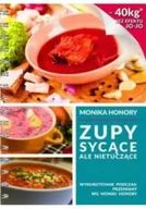 Książki kucharskie - Zupy sycące ale nietuczące - miniaturka - grafika 1
