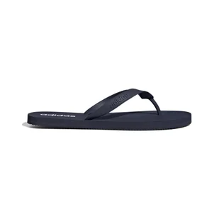 Męskie Japonki ADIDAS KEITAKI ALPHA JR1154 – Granatowy - Klapki i japonki męskie - miniaturka - grafika 1