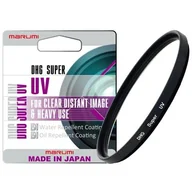 Filtry fotograficzne - Marumi UV L390 82 mm - miniaturka - grafika 1