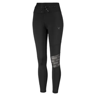 PUMA LEGGINSY FEEL IT MESH 7 8 T 51893401 R S - Legginsy - miniaturka - grafika 1