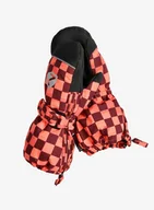 Rękawiczki dla dzieci - Rękawiczki dziecięce Ziener Lanap As Aw Minis chessboard print 80 cm - miniaturka - grafika 1