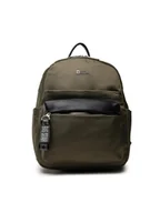 Plecaki - BIG STAR Plecak II574018 Zielony - miniaturka - grafika 1