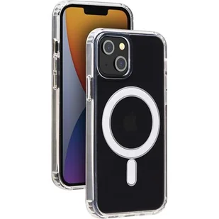 Etui BIGBEN Hybride Case MagSafe do Apple iPhone 14 Przezroczysty - Etui i futerały do telefonów - miniaturka - grafika 1