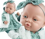 Lalki dla dziewczynek - Hiszpańska Lalka Bobas Paola Reina 32 Cm 05193 - miniaturka - grafika 1