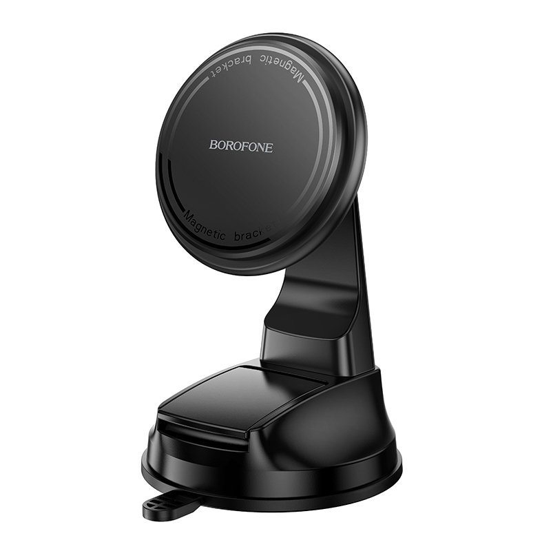 Borofone Uchwyt Samochodowy BH136 Parker magnetyczny na deskę czarny