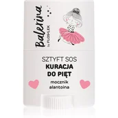 Pielęgnacja stóp - Flos-Lek Sztyft Sos na pękające pięty Balerina 20g - miniaturka - grafika 1