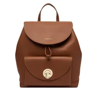 Torebki damskie - Plecak Coccinelle TOA Coccinellenikla E1 TOA 14 01 01 Brązowy - miniaturka - grafika 1