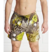 Kąpielówki męskie - BOSS BLACK Szorty kąpielowe Piranha | Regular Fit - miniaturka - grafika 1