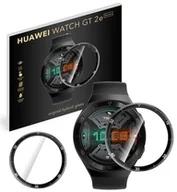 Akcesoria do smartwatchy - HUAWEI Grizz Szkło hybrydowe 3D do Watch GT2e 46mm - miniaturka - grafika 1