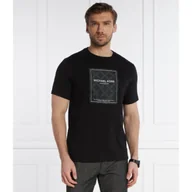 Koszulki i topy damskie - Michael Kors T-shirt EMPIRE FLAGSHIP | Regular Fit - miniaturka - grafika 1
