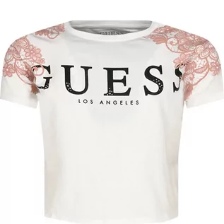 Koszulki męskie - Guess T-shirt | Regular Fit - grafika 1