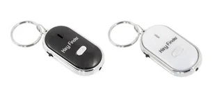 Key Finder - Lokalizator do Kluczy... Reagujący na Gwizd + Brelok (dwa kolory). - Breloki Key Finder - Lokalizator do Kluczy... Reagujący na Gwizd + Brelok (dwa kolory). - Breloki - miniaturka - grafika 1