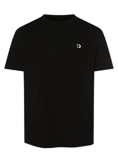 Tom Tailor Denim - T-shirt męski, czarny - Koszulki męskie - miniaturka - grafika 1