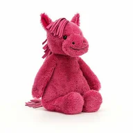Maskotki i pluszaki - Jellycat MASKOTKA Kucyk różowy - 28 cm CSH3PY - miniaturka - grafika 1