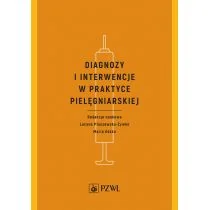 PZWL Diagnozy i interwencje w praktyce pielęgniarskiej Płaszewska-Żywko Lucyna, Kózka Maria - Literatura popularno naukowa dla młodzieży - miniaturka - grafika 1