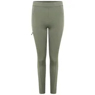 Spodnie sportowe damskie - Damskie legginsy Dare 2b Melodic II Walking Leggings Rozmiar: S / Kolor: zielony - miniaturka - grafika 1