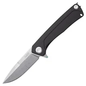 Scyzoryki - ANV Knives Z100 - BB, LINER LOCK, G10 CZARNY ANVZ100-055 - miniaturka - grafika 1