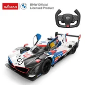 Zabawki zdalnie sterowane - Samochód zdalnie sterowany BMW M Hybrid V8 R/C skala 1:14 Rastar 10190 - miniaturka - grafika 1