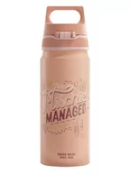 Shakery i bidony sportowe - SIGG Butelka WMB One Harry Potter 0.6l 6036.60 - miniaturka - grafika 1