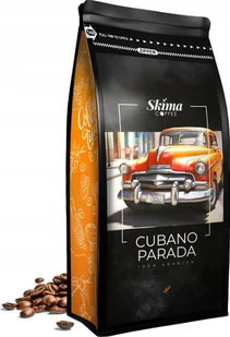 Kawa ziarnista SkimaCoffee Cubano Parada 1 kg - Kawa - miniaturka - grafika 1