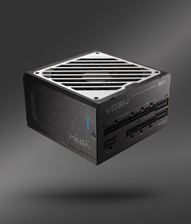 FSP MEGA-1000GM moduł zasilaczy 1000 W ATX Czarny PPA10A4501