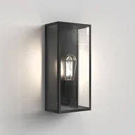 Lampy ogrodowe - Astro Lighting Messina 1183031 kinkiet 1x12W/E27  IP44 - miniaturka - grafika 1