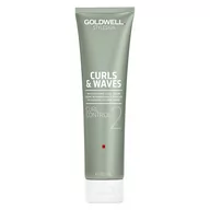 Kosmetyki do stylizacji włosów - Goldwell Dualsenses Curls & Waves krem nawilżający do włosów kręconych 150 ml - miniaturka - grafika 1