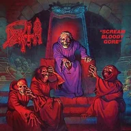 Metal, Punk - Scream Bloody Gore Reedycja) CD - miniaturka - grafika 1