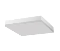 Lampy ogrodowe - LED Plafon zewnętrzny z czujnikiem SMART-S LED/12W/230V IP44 - miniaturka - grafika 1