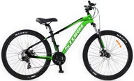 Rowery - Rower 27,5 STORM SHARK 1.0 Shimano Aluminiowy - miniaturka - grafika 1