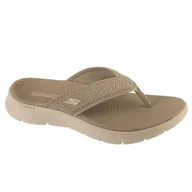 Klapki i japonki damskie - Japonki damskie, Go Walk Flex Sandal - Holly - miniaturka - grafika 1