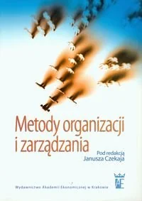 Metody organizacji i zarządzania - Zarządzanie - miniaturka - grafika 1