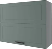 Meble kuchenne - Bergamo Szafka Wisząca W8/90 Aventos Miętowy Mat - miniaturka - grafika 1