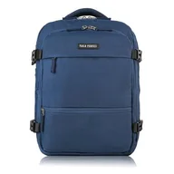 Plecaki - Plecak podróżny do samolotu wielofunkcyjny Paolo Peruzzi AS-01-NV - Pakamera - miniaturka - grafika 1