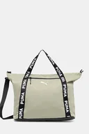 Torebki damskie - Puma torebka kolor zielony 91856 - miniaturka - grafika 1