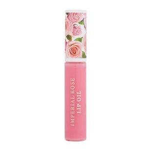 Dermacol Imperial Rose Lip Oil Olejek do ust 7,5 ml Odcień 01 - Błyszczyki do ust - miniaturka - grafika 1