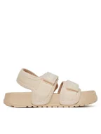 Buty dla chłopców - Reebok Sandały CP50-26023(III) Beżowy - miniaturka - grafika 1