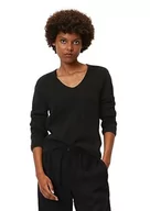 Swetry damskie - Marc O´Polo damski sweter z długim rękawem, 990, XL, 990., XL - miniaturka - grafika 1
